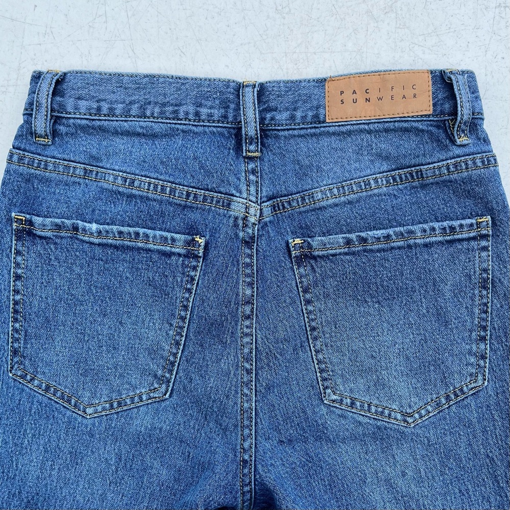 Stretch High Rise Bootcut Jeans - PacSun - Picture 5 of 6